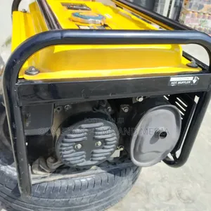 Elepaq 4.5kva Generator