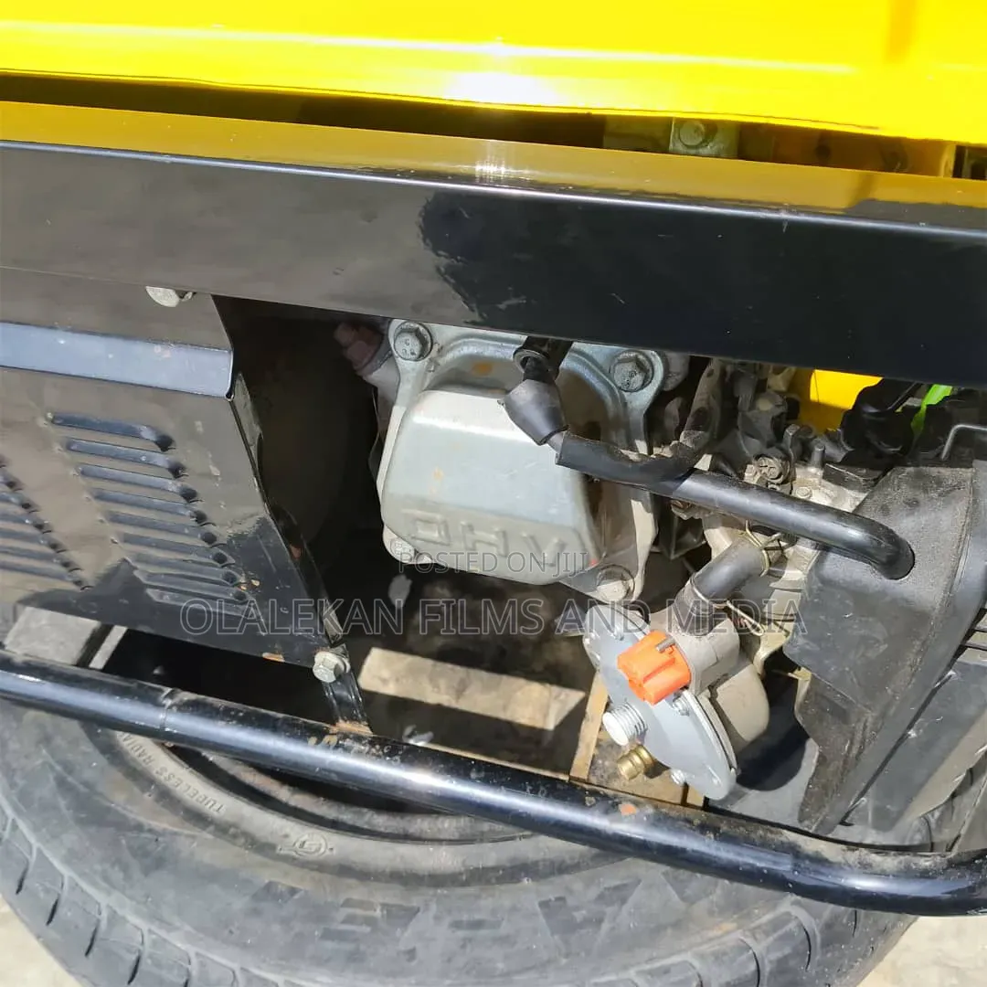 Elepaq 4.5kva Generator