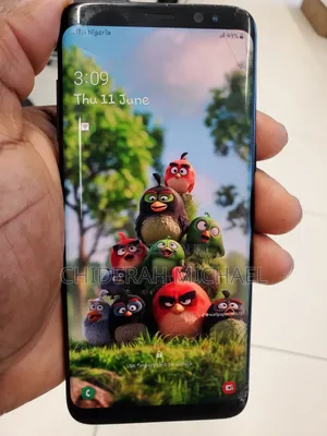 Samsung Galaxy S8 64 GB Black