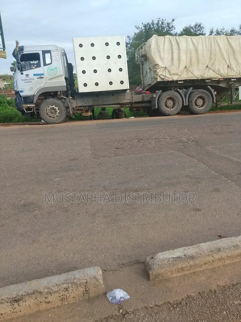Dangote Cement Dealer