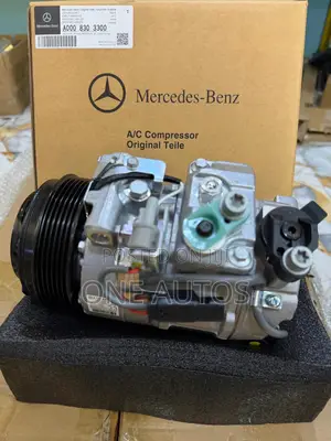 Mercedes-Benz a/C Compressor