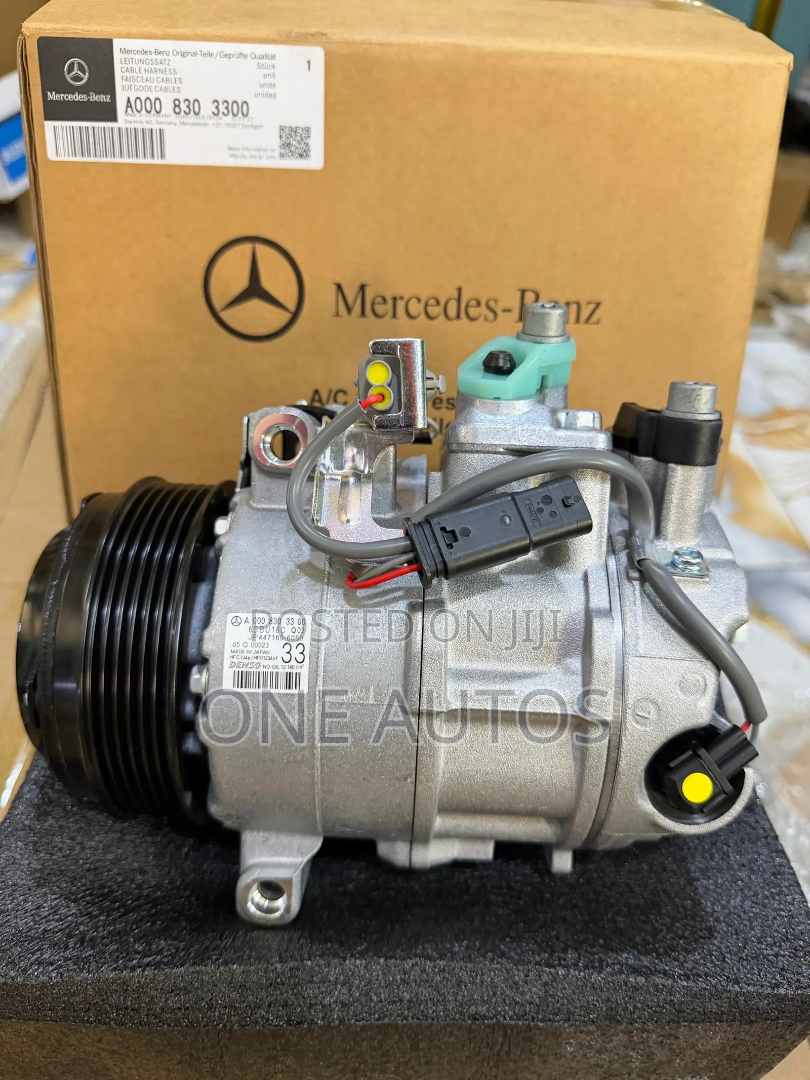 Mercedes-Benz a/C Compressor