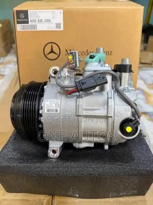 Mercedes-Benz a/C Compressor