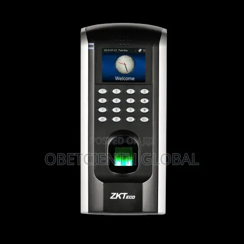 Zkteco F7-C Compact Fingerprint Access Control + Time Attendance