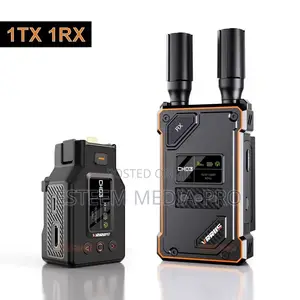Vrriis Wl087 Pro Wireless Transmitter for Osmo Pocket 3 Pocket 4