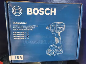 Bosch Industrial Impact Wrench Ids 18v-200 T
