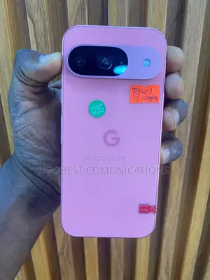 Google Pixel 9 128 GB Pink