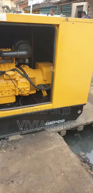 22kva Caterpillar Soundproof Generator for Sale