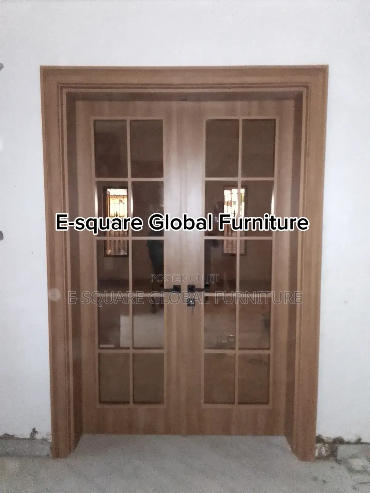 Bulk MFC Doors
