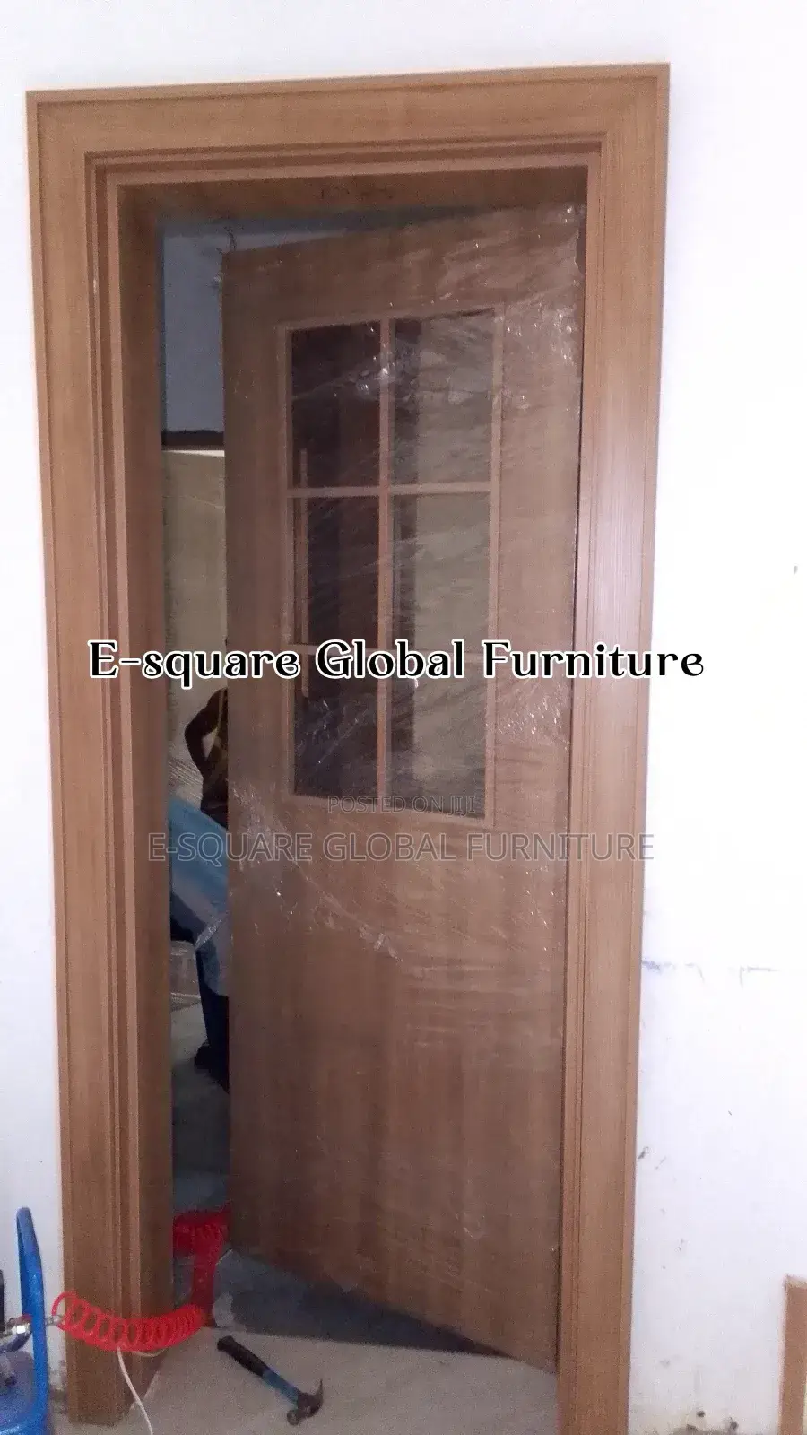 Bulk MFC Doors