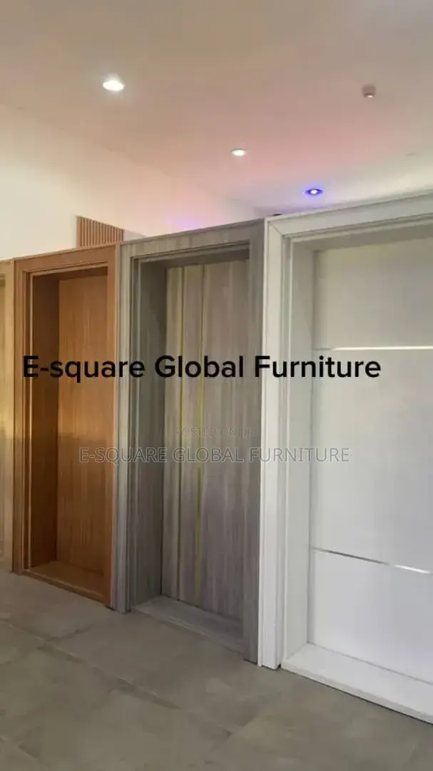 Bulk MFC Doors