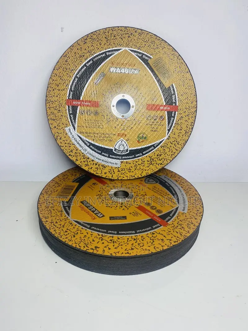 Kronenflex Wa46 Extra 9 Inches Cutting Disc Esty084