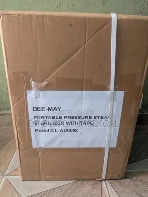 Autoclave Sterilizer