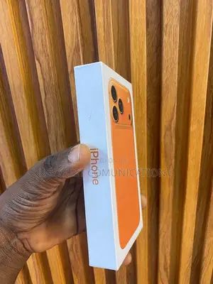 New Apple iPhone 17 Pro Max 256 GB Orange