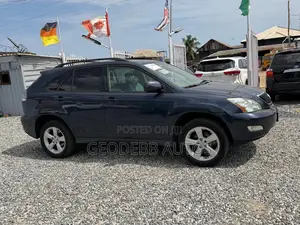 Lexus RX 2005 Blue