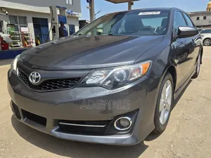 Toyota Camry 2014 Black