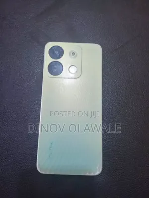 Infinix Smart 7 64 GB Green