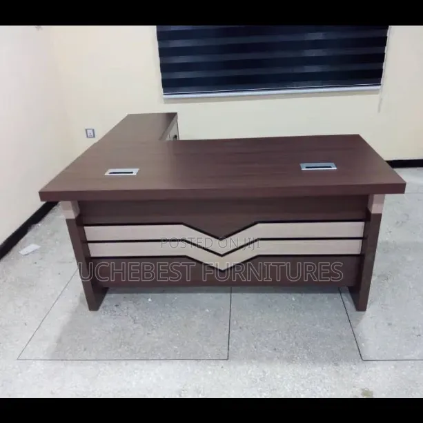 Executive Big Office Table , It's Extension, Size 1.6
