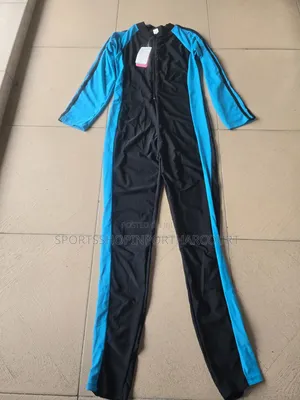 Unisex Full-Body Swimming Suit