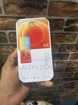 iPhone Xsmas Screen