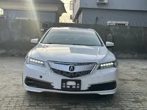 Acura ILX Base FWD (2.0L 4cyl 5A) 2015 White