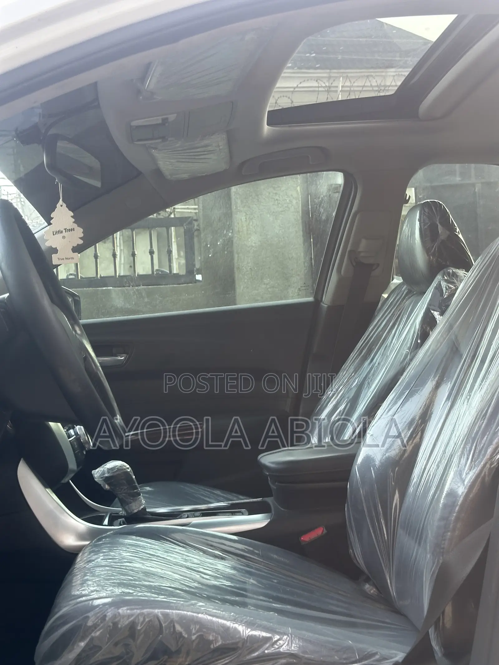 Acura TLX 2015 White