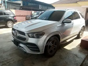 Mercedes-Benz GLE-Class 2020 Silver