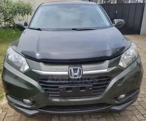 Honda HR-V 4dr SUV (1.5L 4cyl CVT) 2016 Gray
