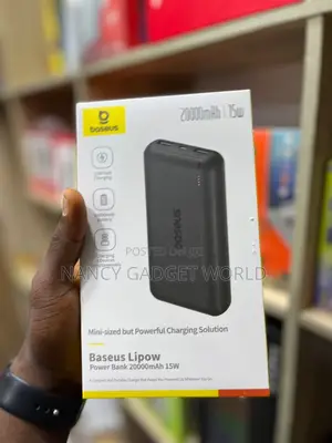 Power Bank