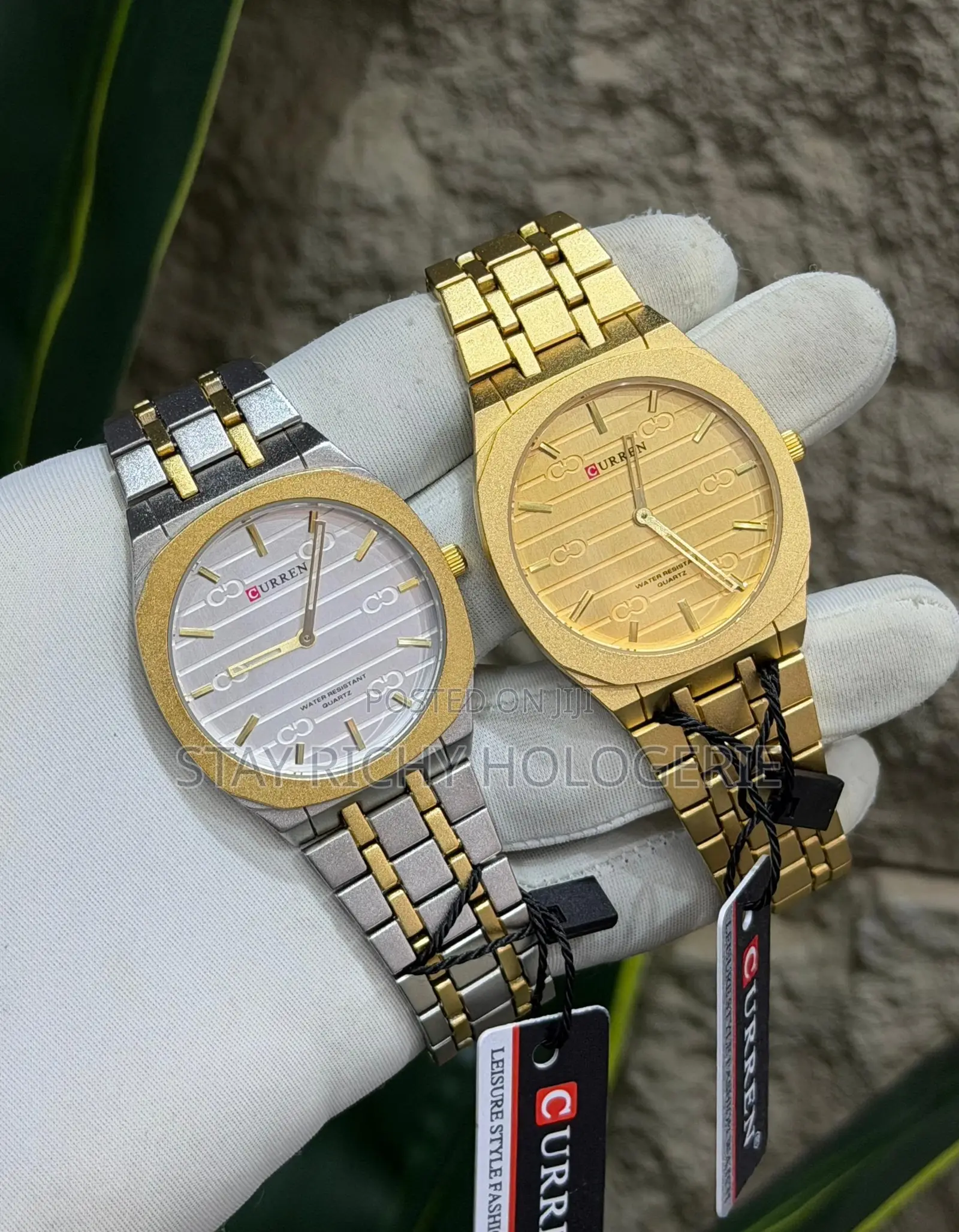 High Quality Curren Flat Chain