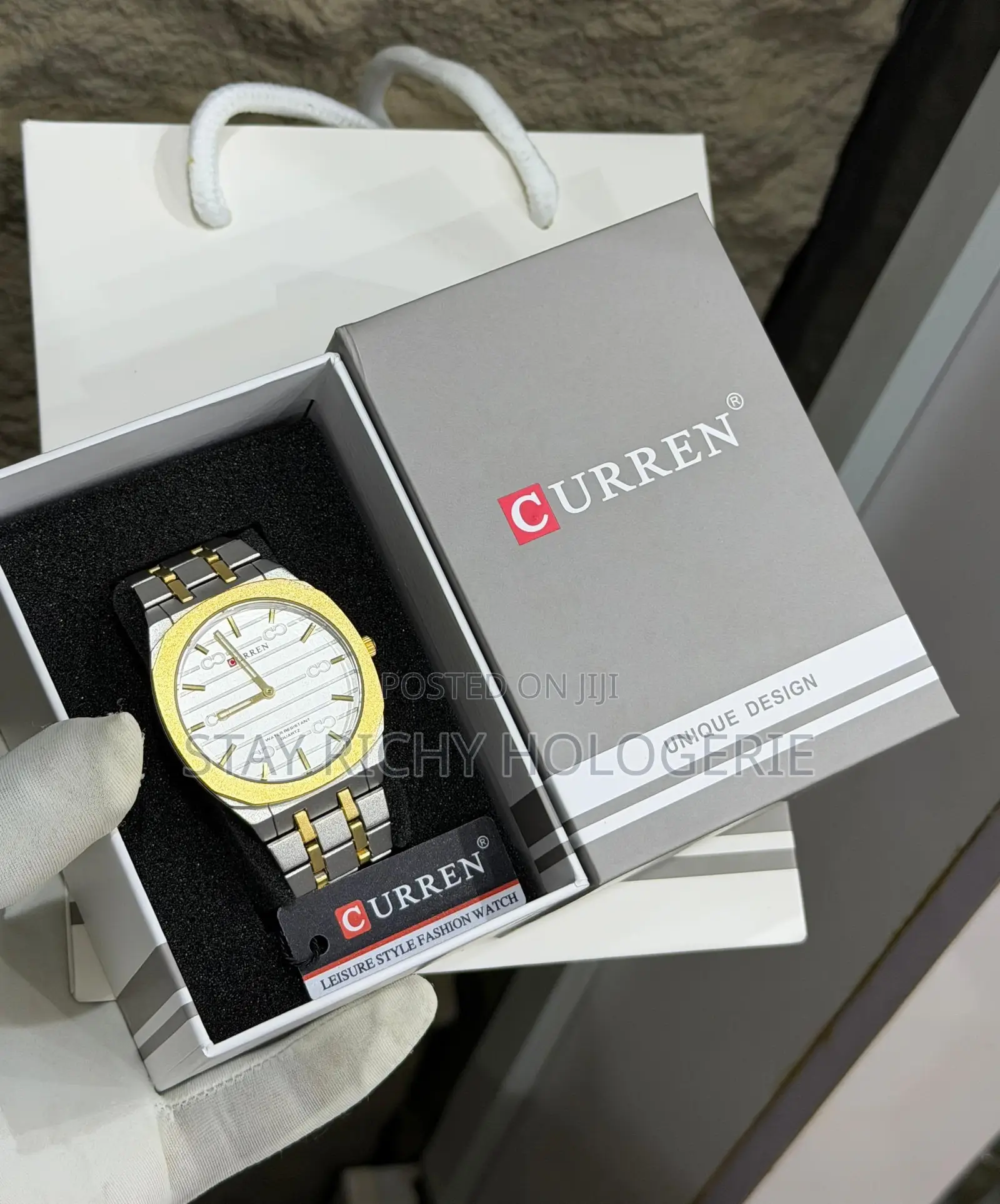 High Quality Curren Flat Chain