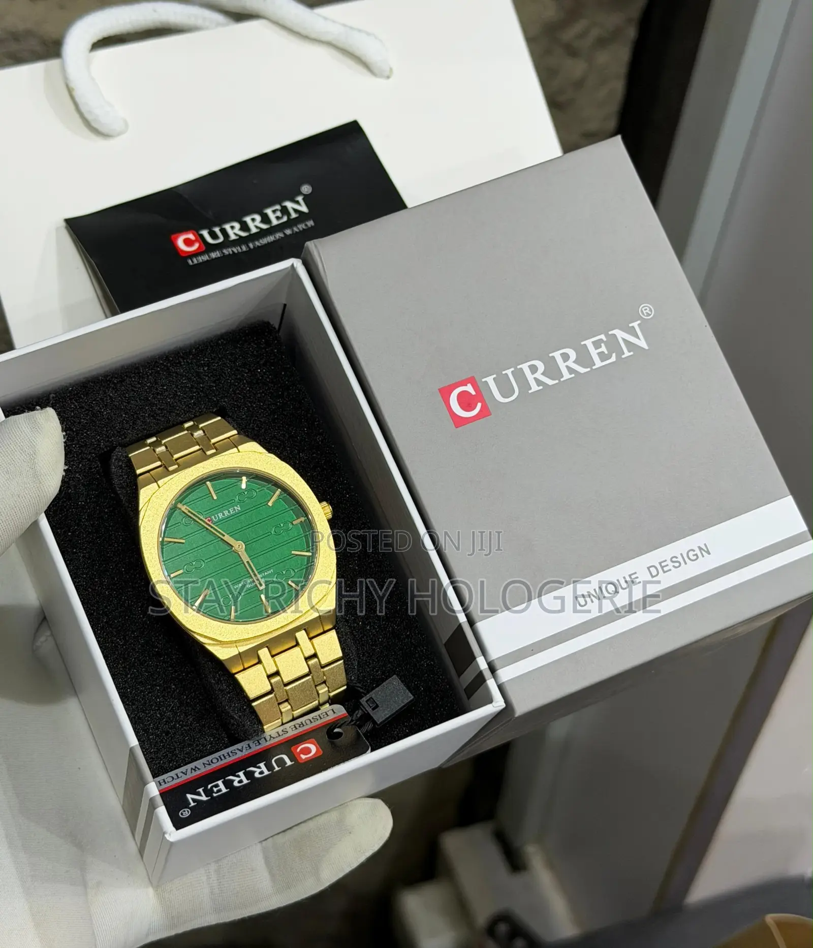 High Quality Curren Flat Chain