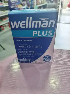 Wellman Plus