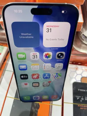 Apple iPhone 15 Pro Max 256 GB Silver