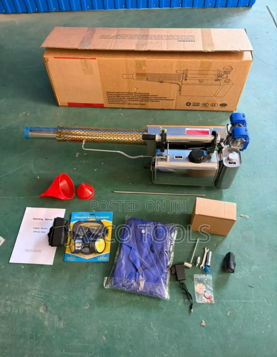 Fogging Machine
