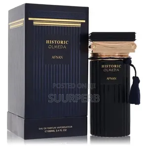 Historic Olmeda Perfume