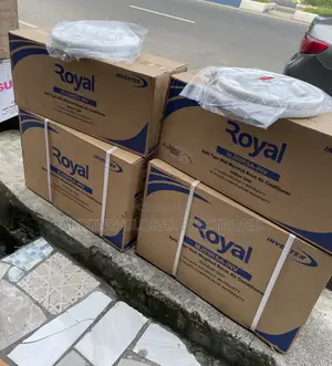 1hp Royal Inverter Ac With Ac Kit