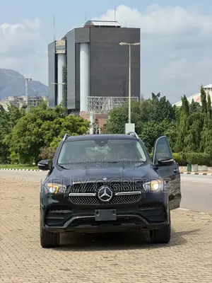 Mercedes-Benz GLE-Class GLE 350 4MATIC 2019 Black