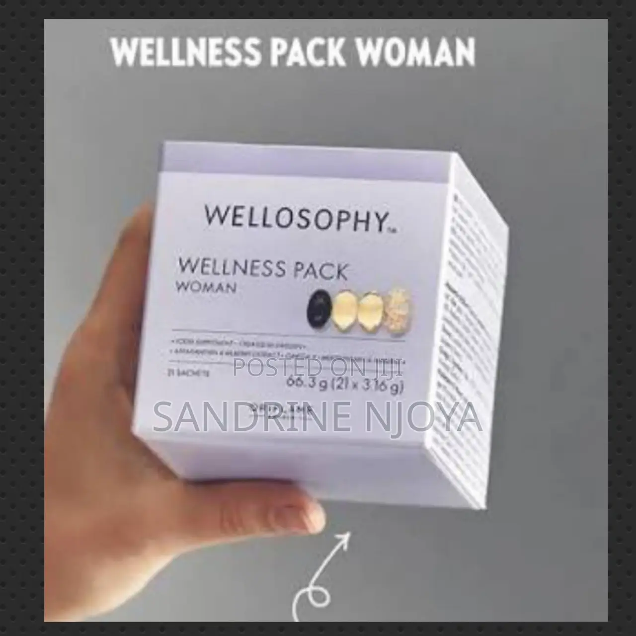 Wellness Woman Supplement