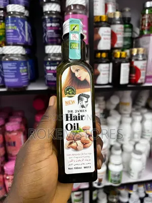 Dr. James Hair Oil
