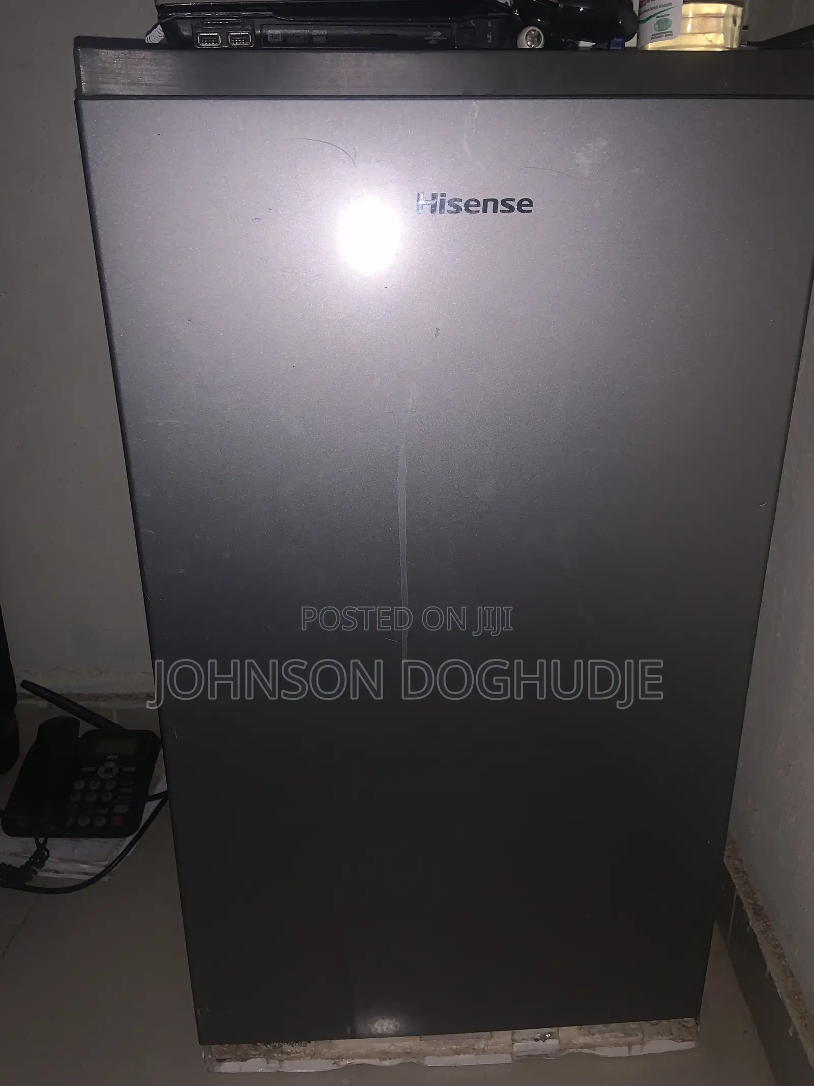 Hisense Fridge 100l