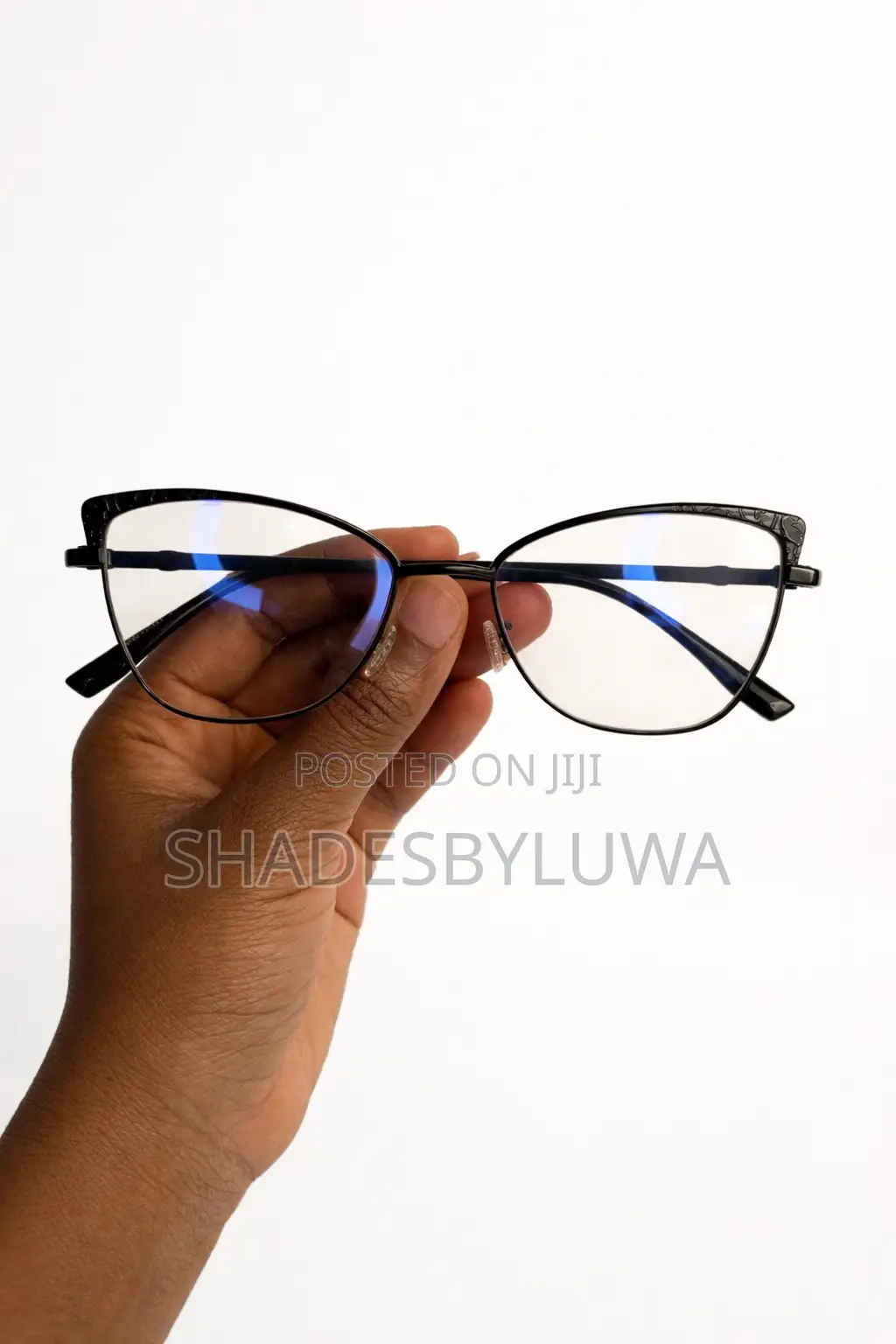 Pearl Blue Light Blocking Glasses