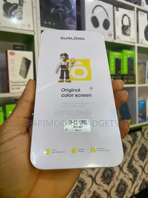 Original iPhone 12 Replacement Screen