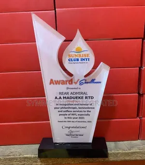 Award Plaques, Trophies and Medallions