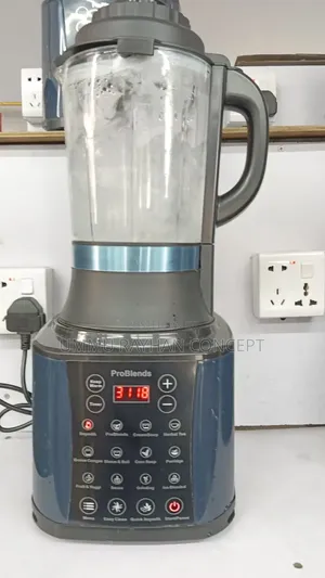 Hot And Cold Nutritional Blender (Commercial Blender)