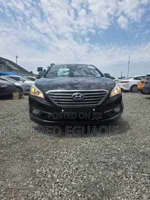 Hyundai Sonata Eco 4dr Sedan (1.6L 4cyl Turbo 7AM) 2015 Black