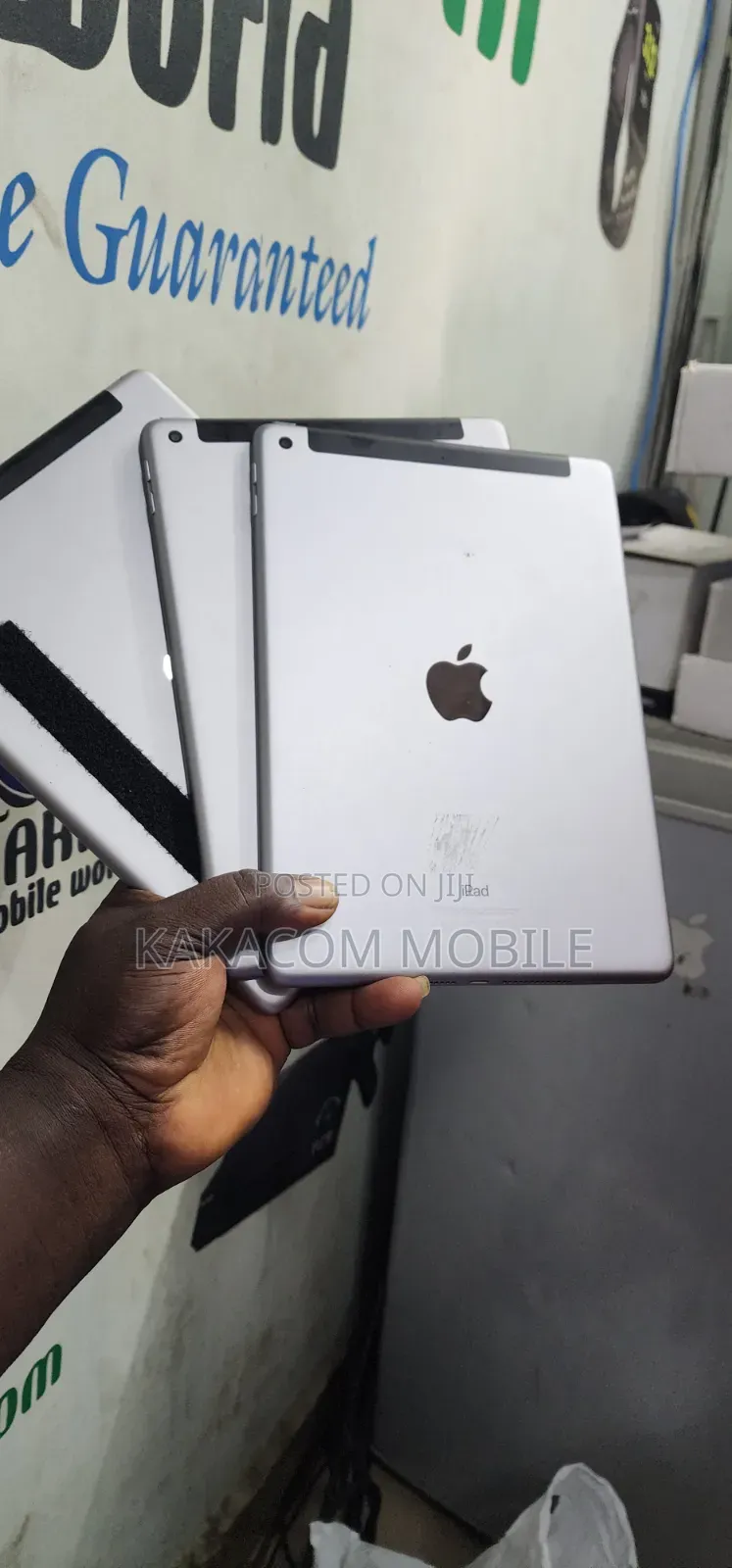 Apple iPad 10.2 (2019) 128 GB Gray