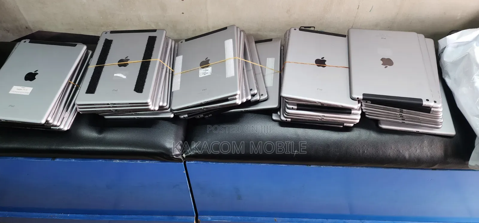 Apple iPad 10.2 (2019) 128 GB Gray