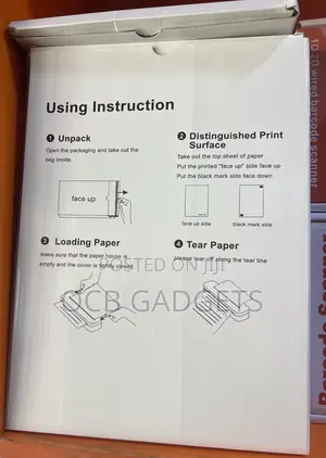 A4 Thermal Paper