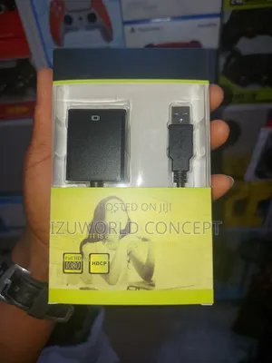 Usb To Hdmi Convater